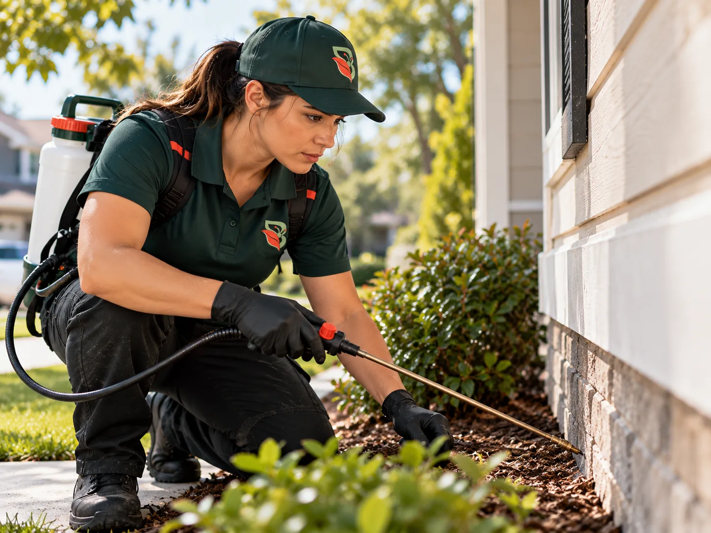 Pest Control company in Calera, OK