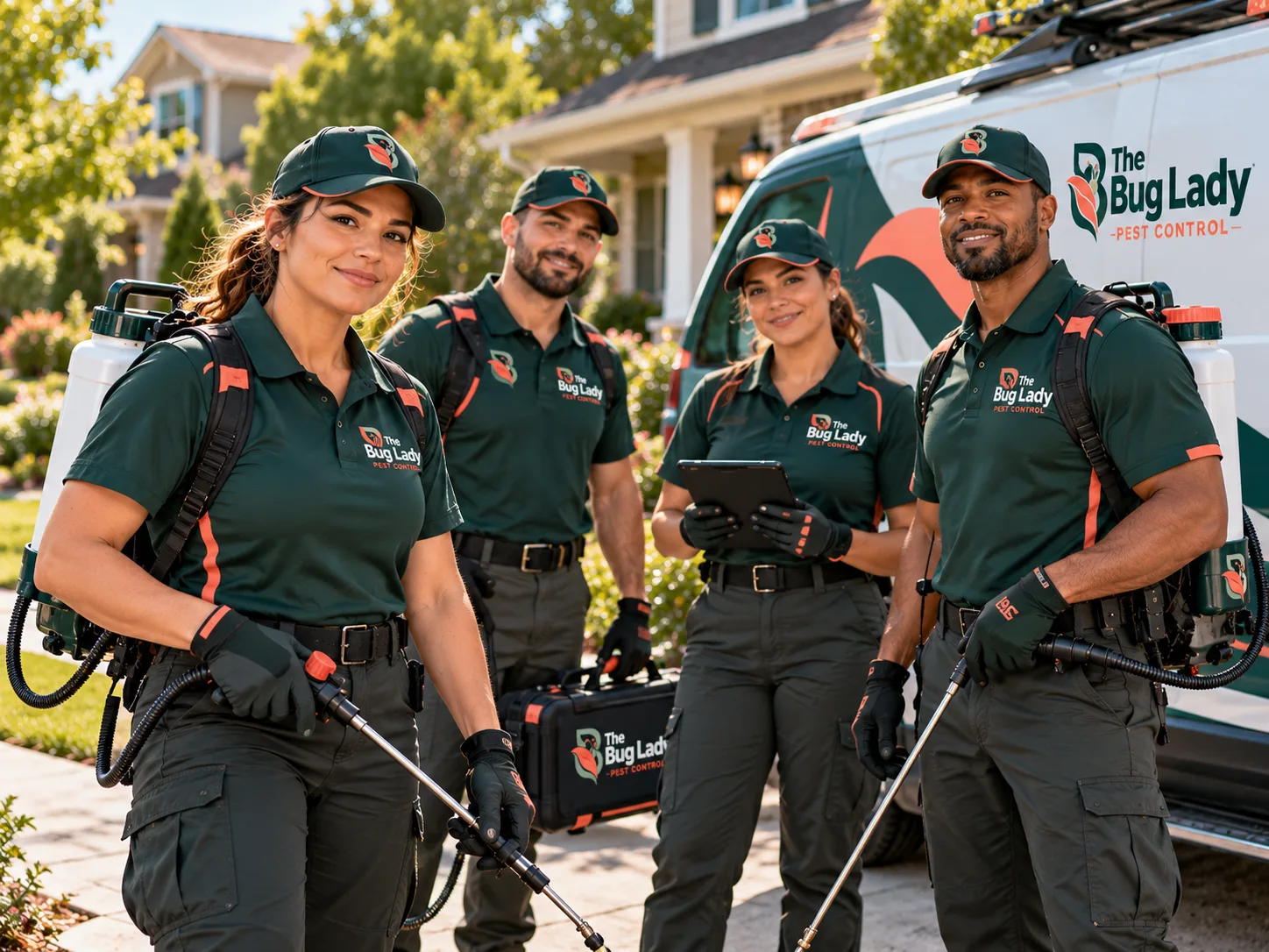 Pest Control in Calera, OK near me